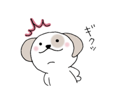 Loose dogs. sticker #10701628