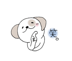 Loose dogs. sticker #10701629