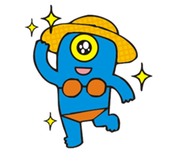 planet.y's friends part4 sticker #10701845