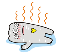 planet.y's friends part4 sticker #10701854