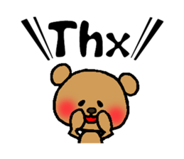 luv kuma  vol.2 sticker #10702273