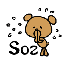 luv kuma  vol.2 sticker #10702274