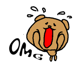 luv kuma  vol.2 sticker #10702275