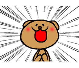 luv kuma  vol.2 sticker #10702276