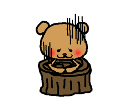 luv kuma  vol.2 sticker #10702279
