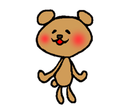 luv kuma  vol.2 sticker #10702285