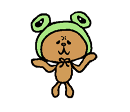 luv kuma  vol.2 sticker #10702286