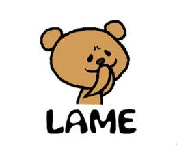 luv kuma  vol.2 sticker #10702288