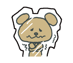 luv kuma  vol.2 sticker #10702290