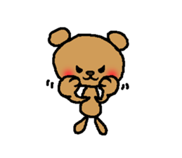 luv kuma  vol.2 sticker #10702291