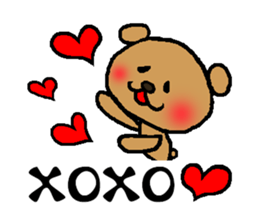 luv kuma  vol.2 sticker #10702292
