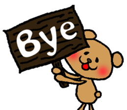 luv kuma  vol.2 sticker #10702296
