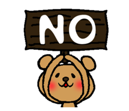 luv kuma  vol.2 sticker #10702301