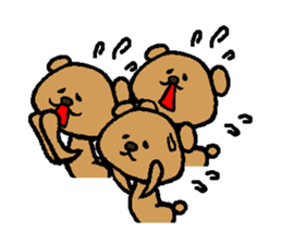 luv kuma  vol.2 sticker #10702302