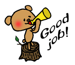 luv kuma  vol.2 sticker #10702304