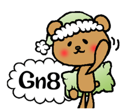 luv kuma  vol.2 sticker #10702308
