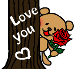 luv kuma  vol.2 sticker #10702309