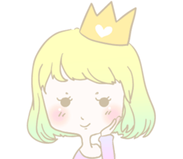 ***Rainie Girl sticker #10702544