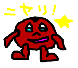 TOM is very cute. sticker #10703035