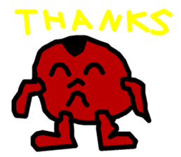 TOM is very cute. sticker #10703038