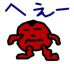 TOM is very cute. sticker #10703041