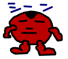 TOM is very cute. sticker #10703042