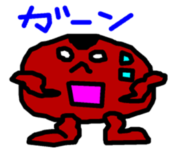 TOM is very cute. sticker #10703043