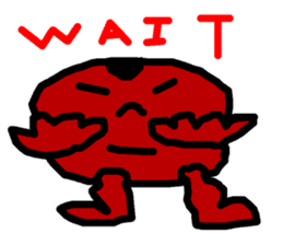 TOM is very cute. sticker #10703044