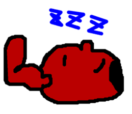 TOM is very cute. sticker #10703051