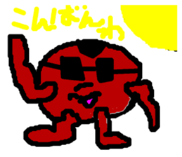 TOM is very cute. sticker #10703056