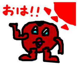 TOM is very cute. sticker #10703058