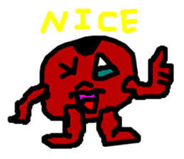 TOM is very cute. sticker #10703061