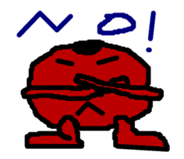 TOM is very cute. sticker #10703062