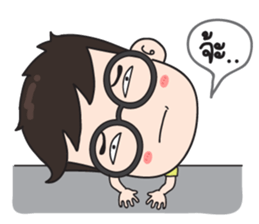 Mr.GuanGuan sticker #10703562