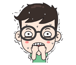 Mr.GuanGuan sticker #10703566