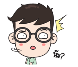 Mr.GuanGuan sticker #10703567