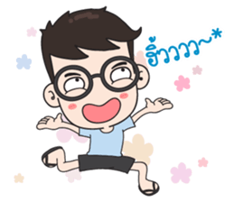 Mr.GuanGuan sticker #10703574