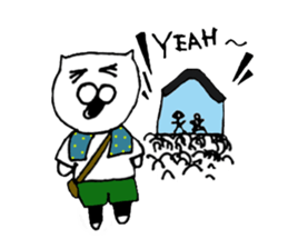 Ponta 2nd. sticker #10703862