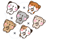 NEKO HUKIDASI sticker #10704135