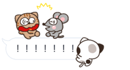 NEKO HUKIDASI sticker #10704136