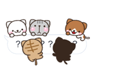 NEKO HUKIDASI sticker #10704137