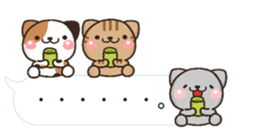 NEKO HUKIDASI sticker #10704139