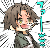 sticker of my child 2 sticker #10704170