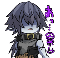 sticker of my child 2 sticker #10704190