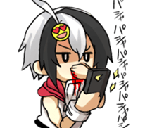 sticker of my child 2 sticker #10704195