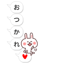 Balloon and animals Sticker sticker #10704200