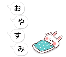 Balloon and animals Sticker sticker #10704204