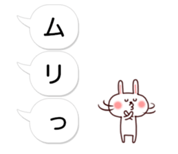 Balloon and animals Sticker sticker #10704208