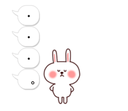 Balloon and animals Sticker sticker #10704236