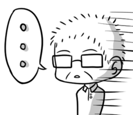 Papa Sathien sticker #10704347